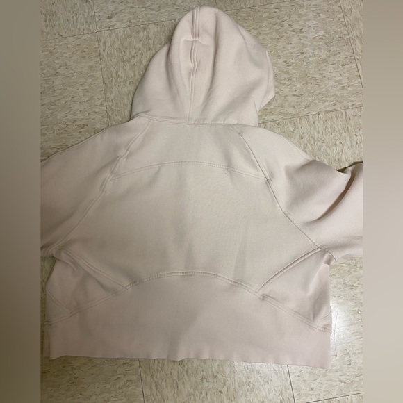 Lululemon Scuba Oversized Half-Zip Hoodie - Picture 3 of 4